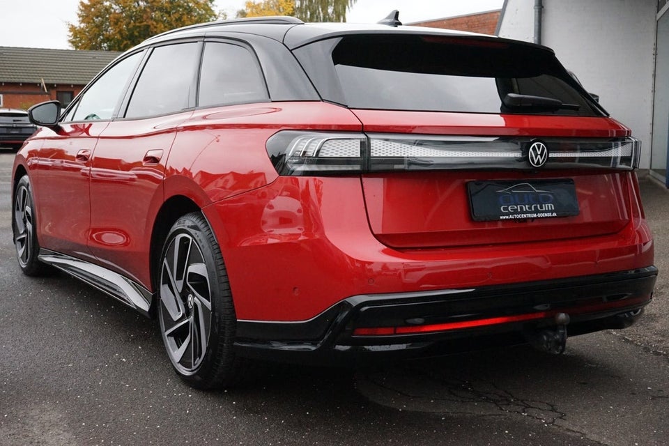 VW ID.7 77 Style Tourer 5d