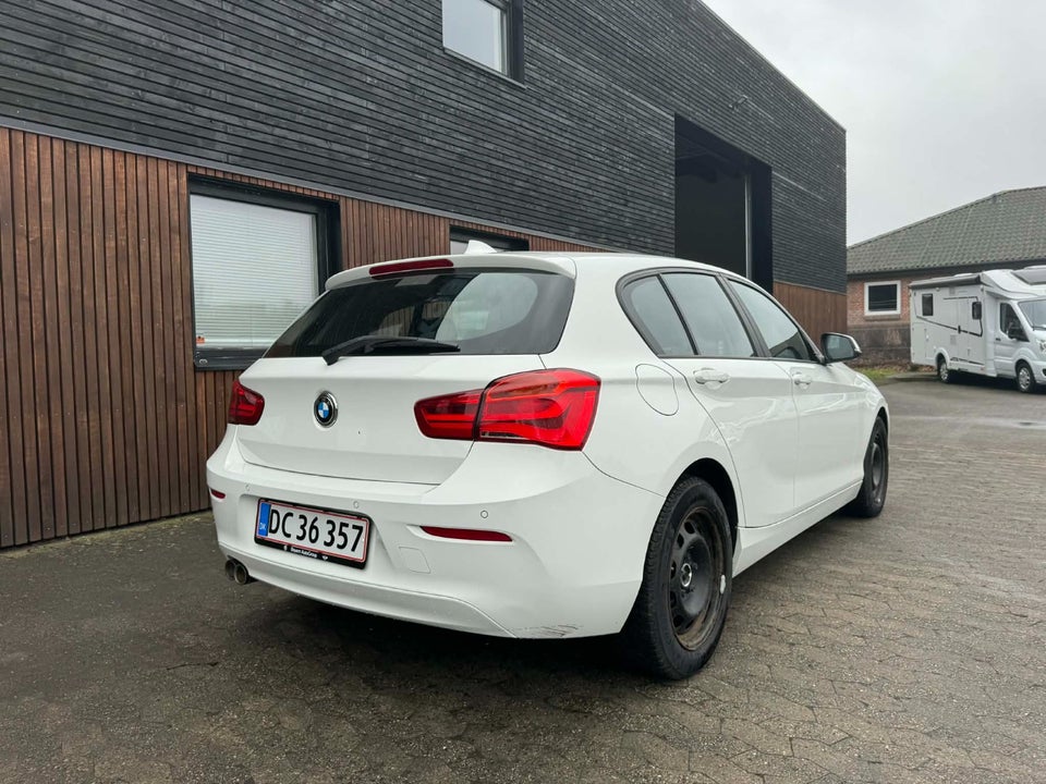 BMW 120d 2,0 aut. 5d