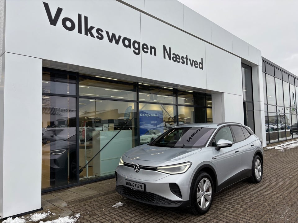 VW ID.4 77 Pro Performance Active 5d