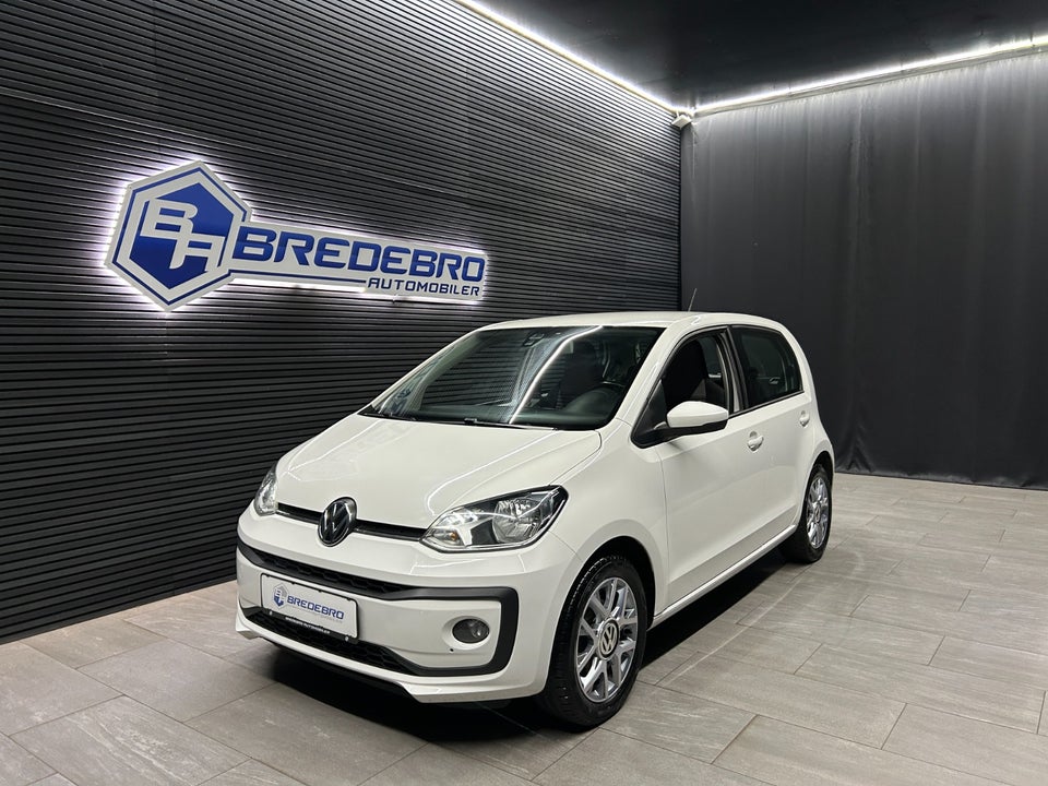 VW Up! 1,0 MPi 60 Move Up! 5d