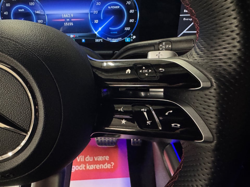 Mercedes EQA250+ AMG Line 5d