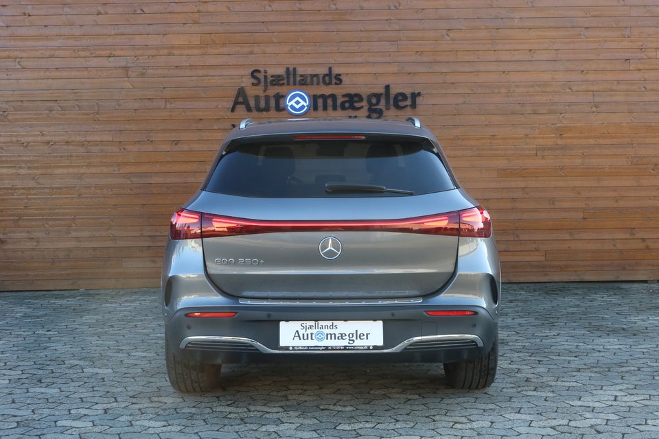 Mercedes EQA250+ AMG Line 5d