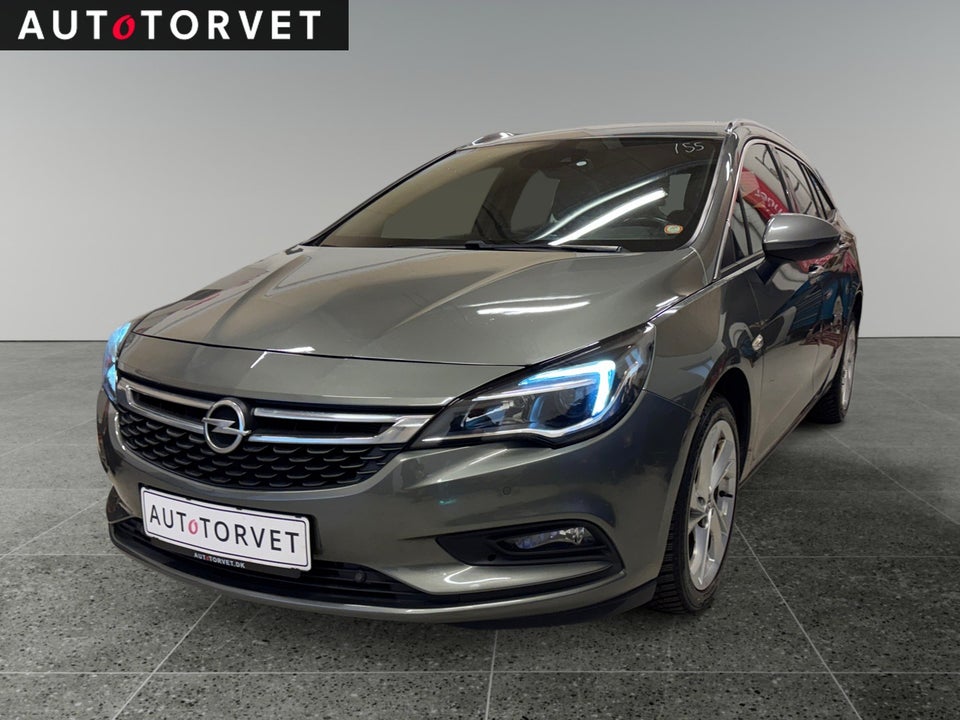 Opel Astra 1,6 CDTi 136 Enjoy Sports Tourer aut. 5d