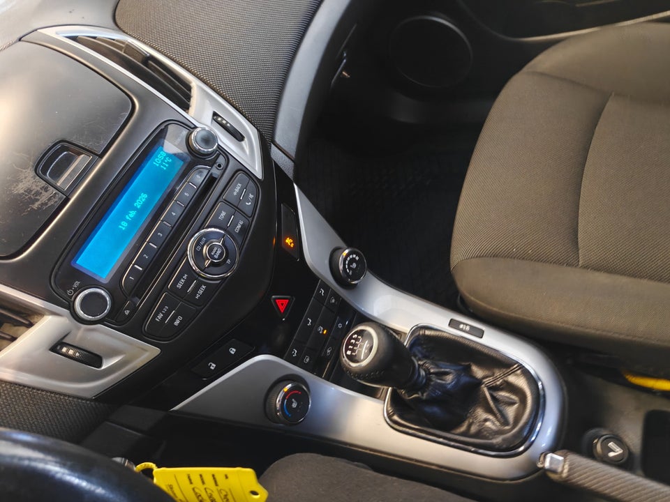 Chevrolet Cruze 1,8 LTZ stc. 5d