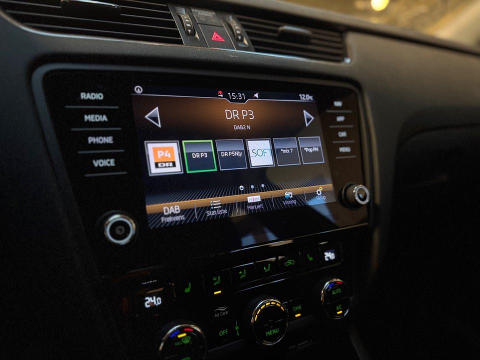 Skoda Octavia 1,4 TSi 150 Style 5d