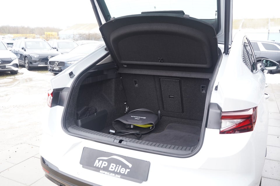 Skoda Enyaq 80 iV Coupé 5d