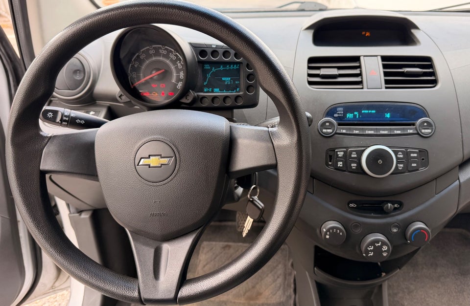 Chevrolet Spark 1,0 LA 5d