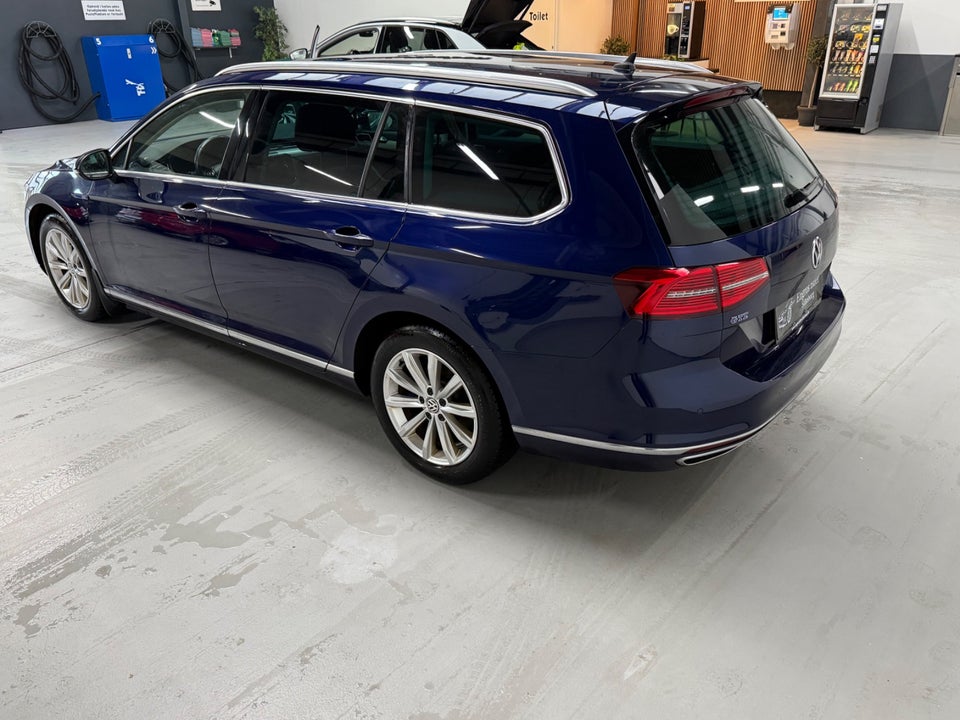 VW Passat 1,4 GTE Highline Variant DSG 5d