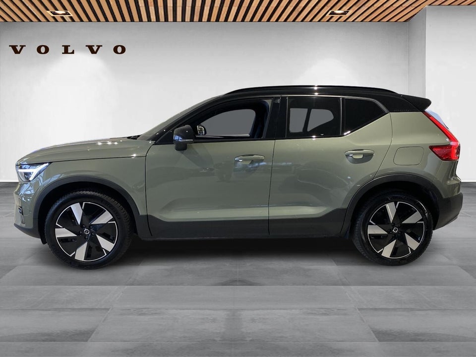 Volvo XC40 ReCharge Extended Range Ultimate 5d