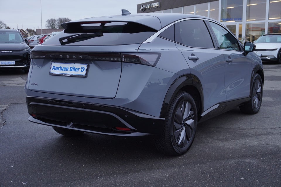 Nissan Ariya 87 Evolve 5d