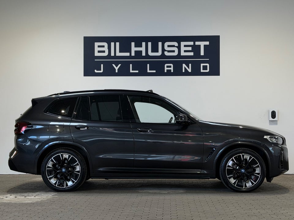 BMW iX3 Charged Plus M-Sport 5d