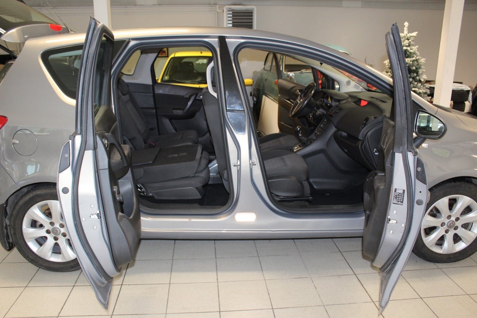 Opel Meriva 1,4 T 120 Enjoy 5d