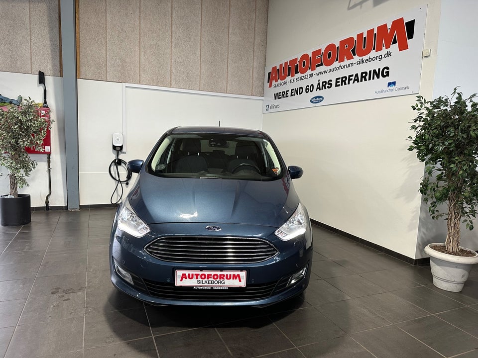 Ford C-MAX 1,5 SCTi 150 Titanium+ aut. 5d