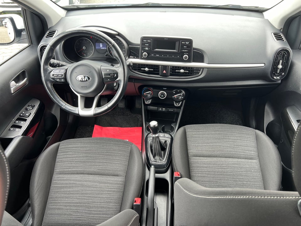 Kia Picanto 1,0 MPi Advance 5d
