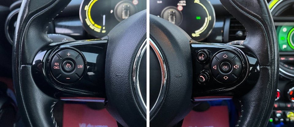 MINI Cooper SE Yours 3d