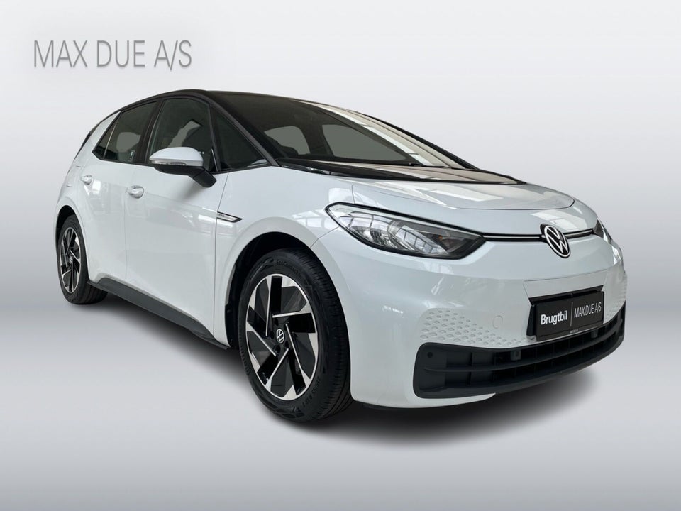 VW ID.3 58 Pro Performance 5d