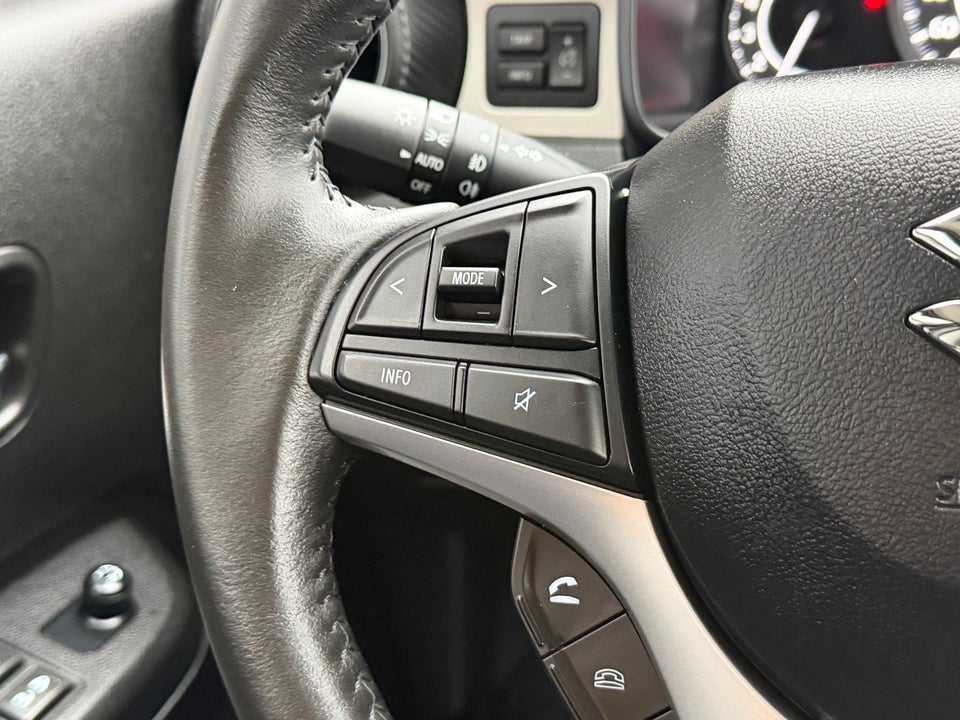 Suzuki Ignis 1,2 mHybrid Adventure 5d