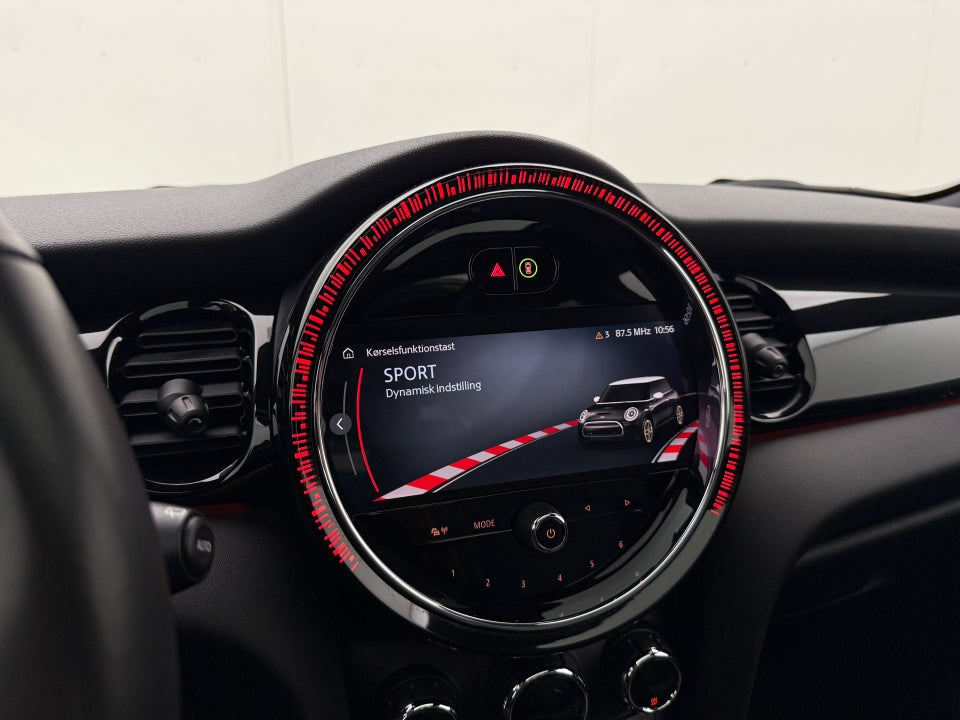 MINI Cooper SE Edition Premium Plus 3d
