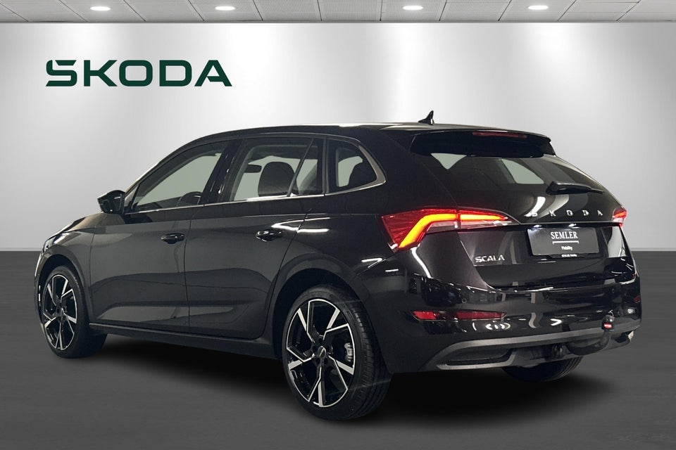 Skoda Scala 1,5 TSi 150 Tour de France DSG 5d