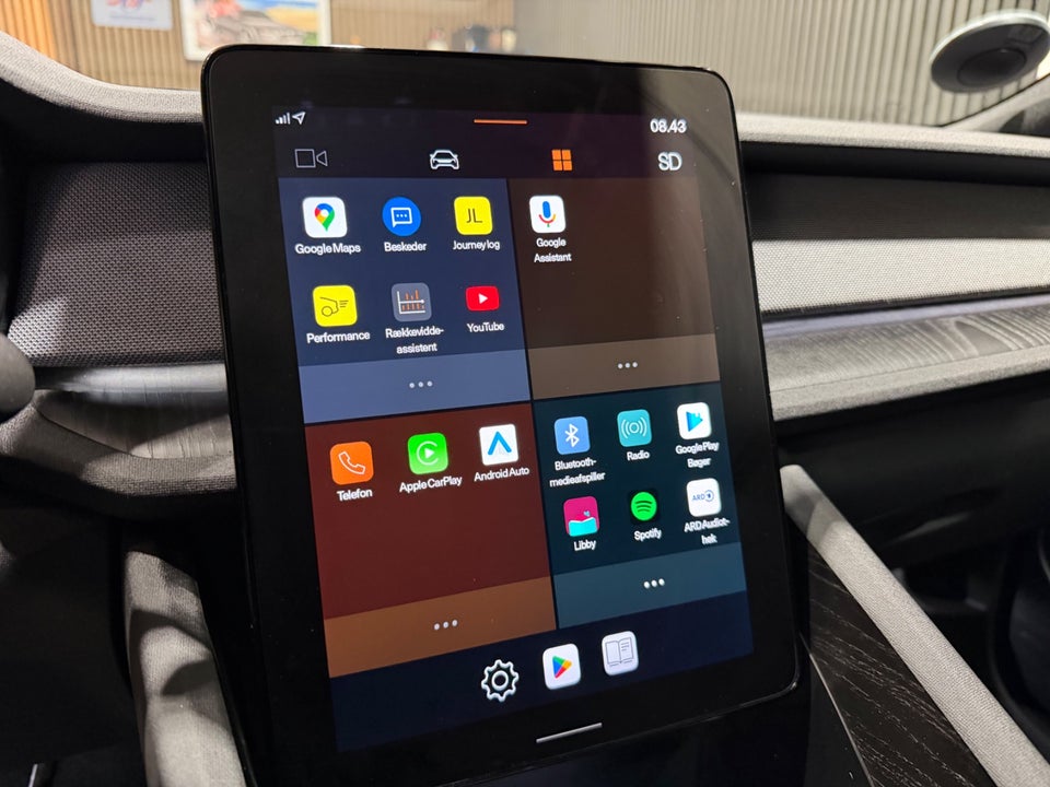 Polestar 2 Long Range 5d