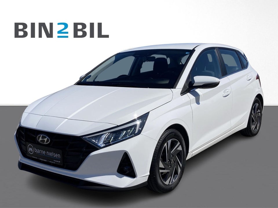 Hyundai i20 1,2 MPi Advanced 5d
