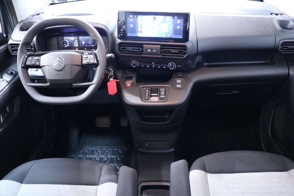 Citroën ë-Berlingo 52 Plus 5d