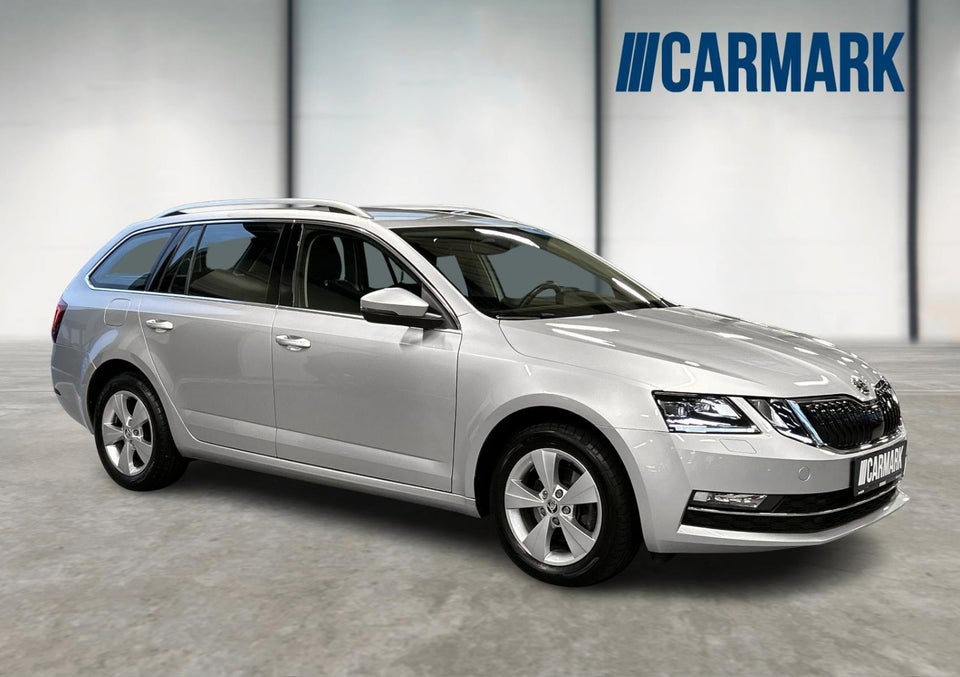 Skoda Octavia 1,5 TSi 150 Ambition Combi DSG 5d