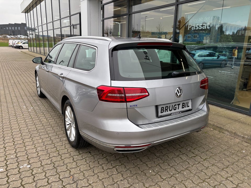 VW Passat 1,4 GTE Variant DSG 5d