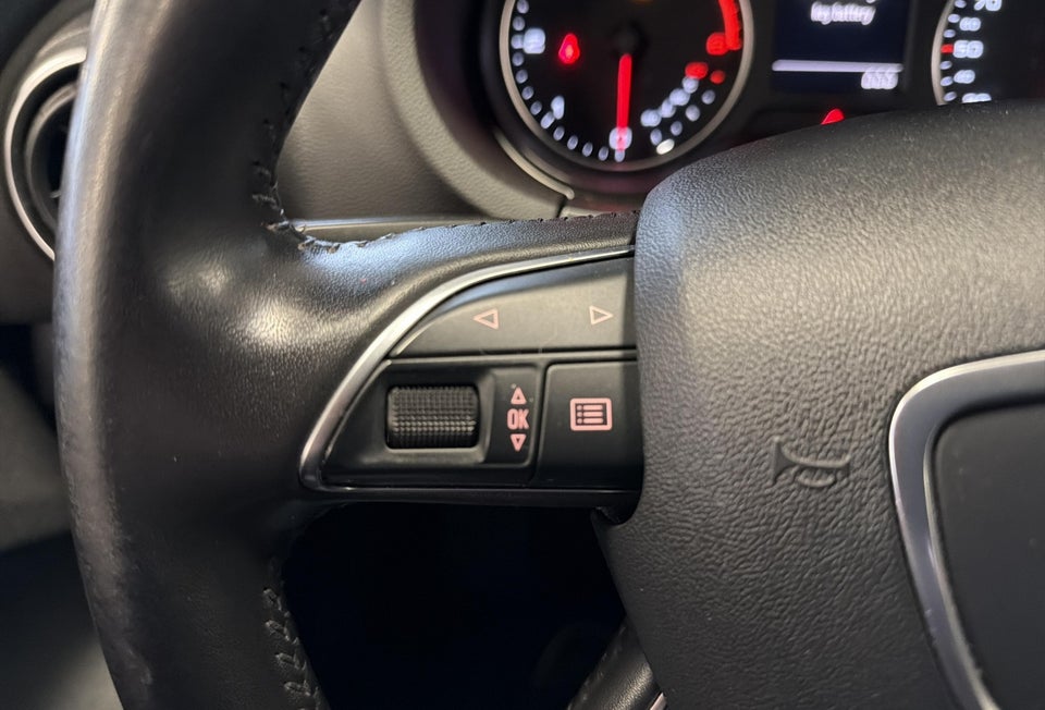 Audi A3 1,6 TDi 110 Ambition 4d