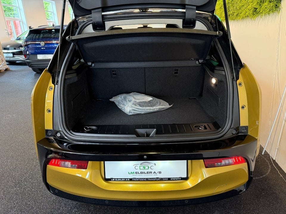 BMW i3 Edition WindMill 5d