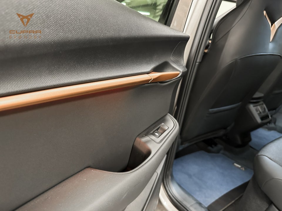 Cupra Tavascan 77 Endurance 5d