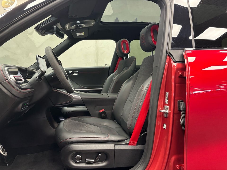 Smart #1 66 Brabus 5d