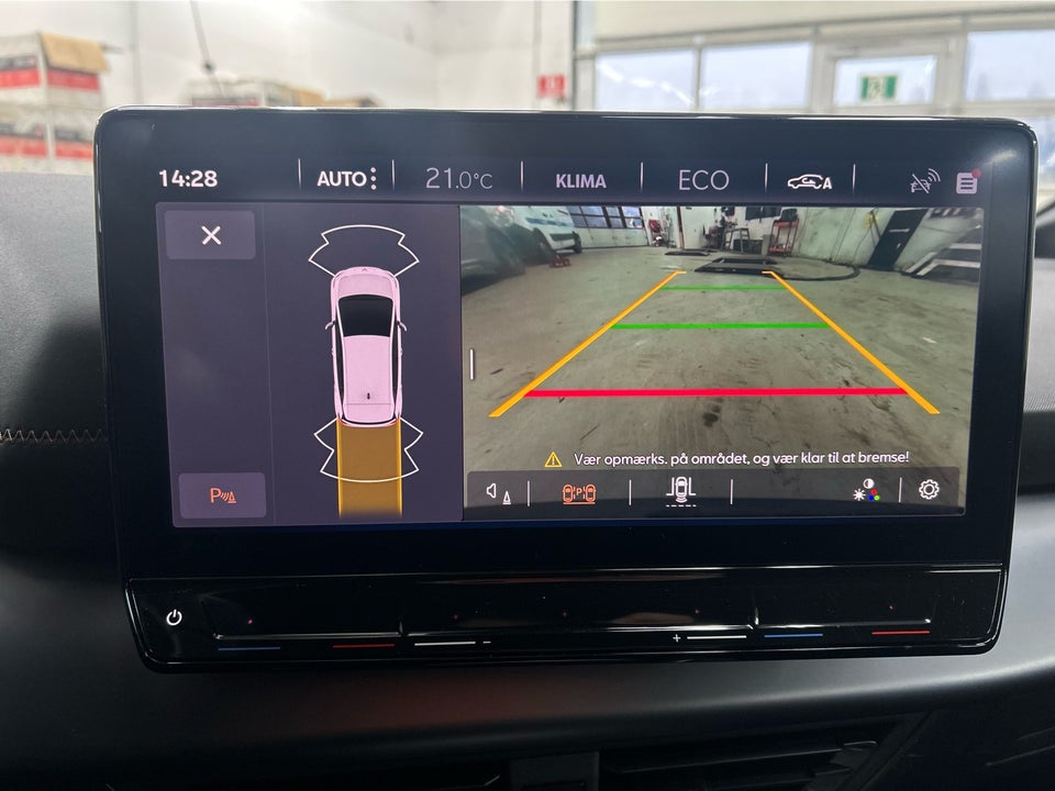 Cupra Born 77 e-Boost 5d