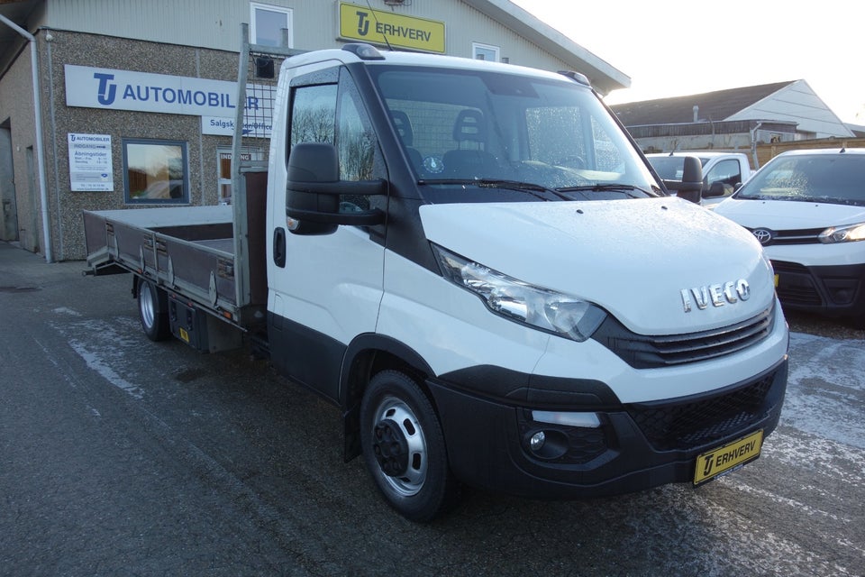 Iveco Daily 3,0 35C18 4100mm Lad AG8 2d