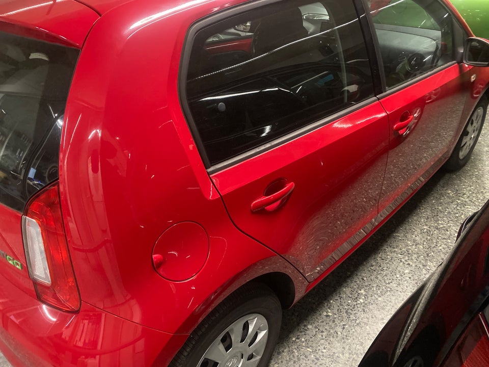 Skoda Citigo 1,0 60 Ambition GreenTec 5d