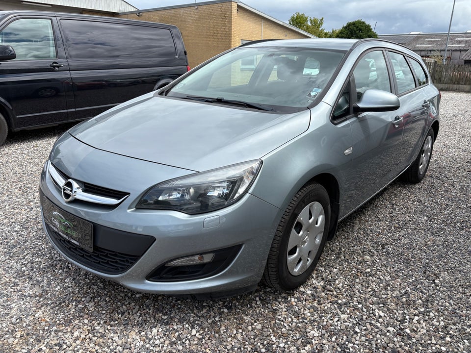 Opel Astra 1,4 100 Enjoy Sports Tourer 5d