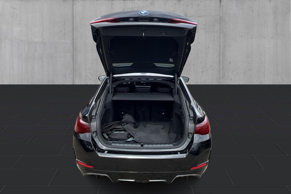 BMW i4 eDrive35 M-Sport 5d