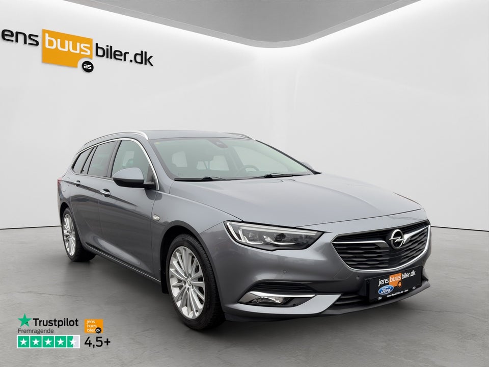 Opel Insignia 1,5 T 165 Innovation Sports Tourer 5d