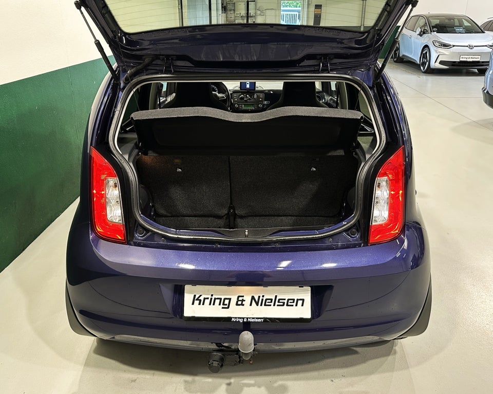 Skoda Citigo 1,0 60 Ambition GreenTec 5d