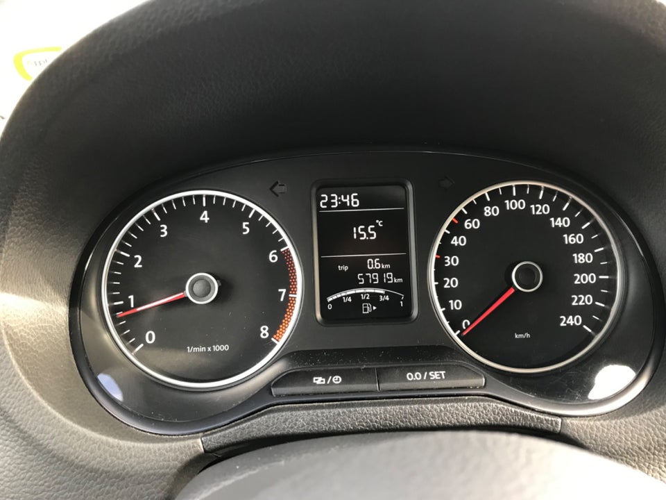 VW Polo 1,2 TSi 90 Comfortline 5d