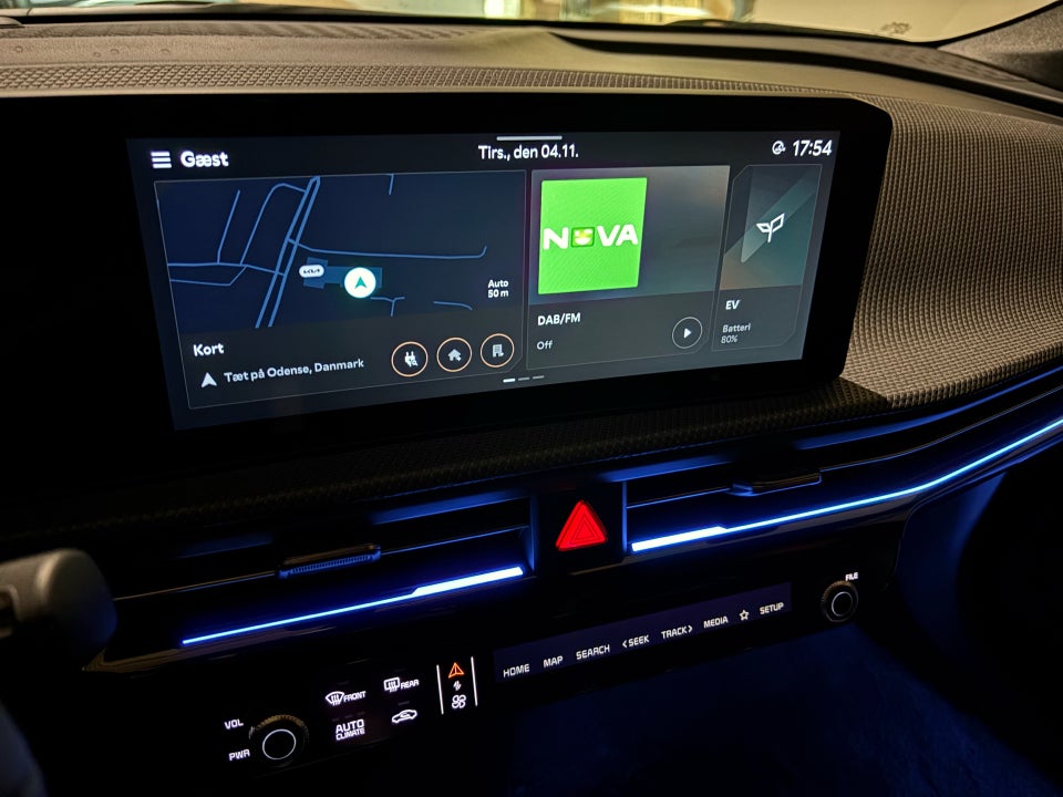 Kia EV6 84 Long Range GT-Line 5d