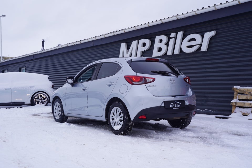 Mazda 2 1,5 SkyActiv-G 90 Niseko aut. 5d