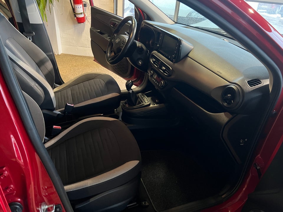 Hyundai i10 1,0 MPi Advanced 5d