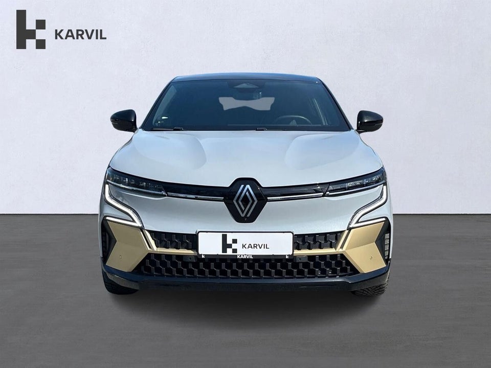 Renault Megane E-Tech 60 Iconic 5d