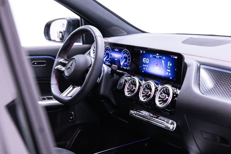 Mercedes EQA250+ AMG Edition 5d