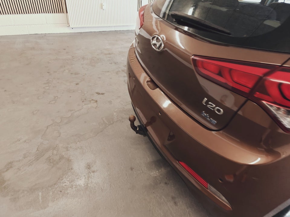 Hyundai i20 1,25 Trend 5d