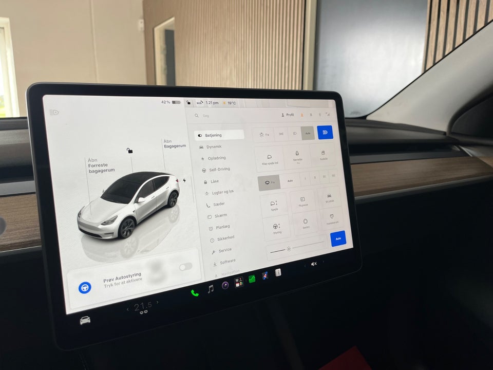 Tesla Model Y Long Range RWD 5d