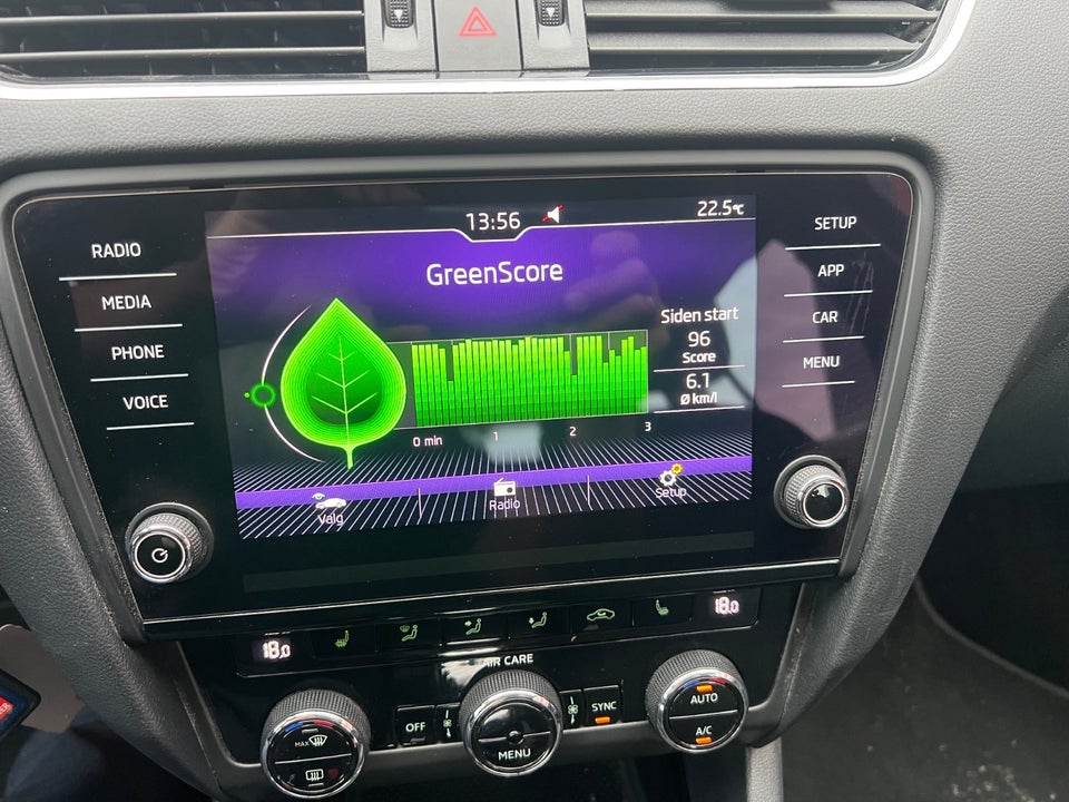 Skoda Octavia 1,5 TSi 150 Style Combi DSG 5d