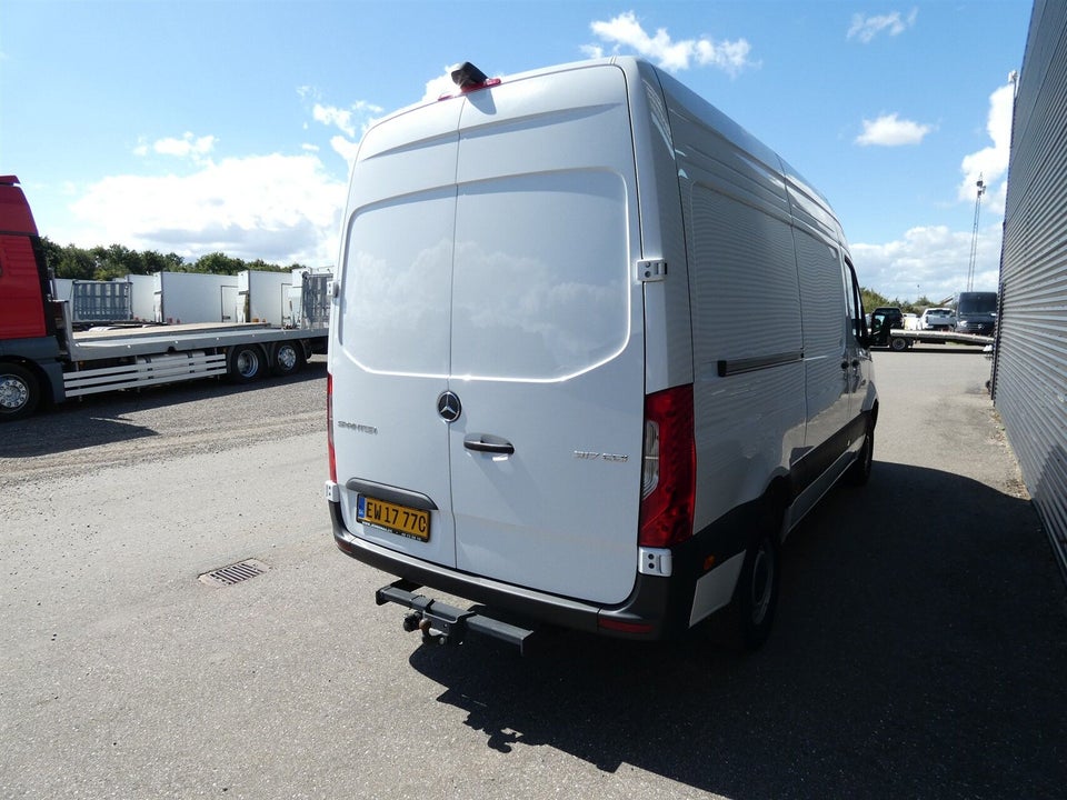 Mercedes Sprinter 317 2,0 CDi A2 Kassevogn PRO aut. RWD