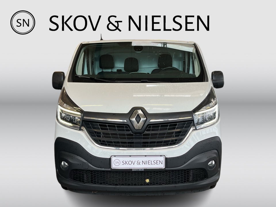 Renault Trafic T29 2,0 dCi 120 L2H1